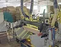 Техника Wood-Mizer в Приморском крае на Рощинском паркетном заводе  