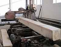 В чем привлекательность пилорамы Wood-Mizer LT15  