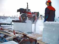 Станок Wood-Mizer LT40HD Super Hydraulic пилит не только древесину  