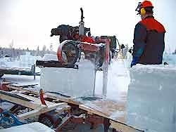 Станок Wood-Mizer LT40HD Super Hydraulic пилит не только древесину  