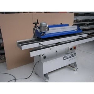 Кромкооблицовочные станки Felder P200 и G200  