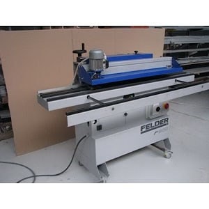 Кромкооблицовочные станки Felder P200 и G200  