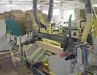 Техника Wood-Mizer в Приморском крае на Рощинском паркетном заводе  
