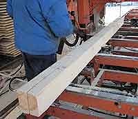 Станки Wood-Mizer как антикризисный фактор  