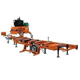 Пилорама LT70 от Wood-Mizer   