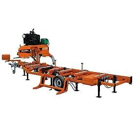 Пилорама LT70 от Wood-Mizer   