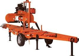Wood-Mizer LT60 - ленточнопильные станки становятся мощнее  