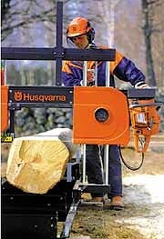 Оборудование Husqvarna  