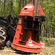 Caterpillar Forest Products обновляет валочно-пакетирующую машину  