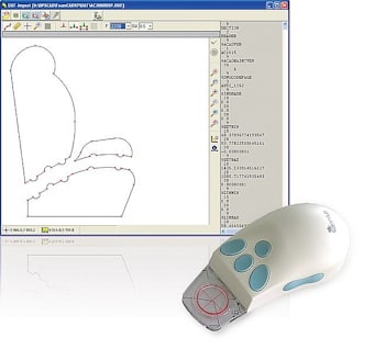 Моделирование с программным обеспечением FoamCAD-XP  