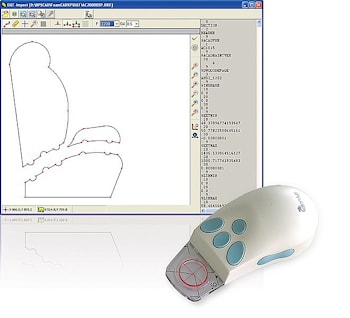 Моделирование с программным обеспечением FoamCAD-XP  