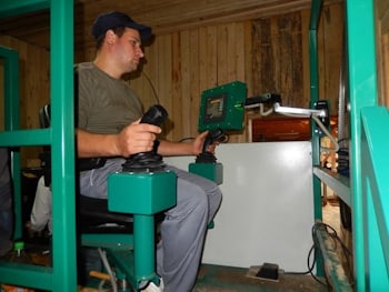 Малый бизнес перерастает в средний с техникой Wood-Mizer  