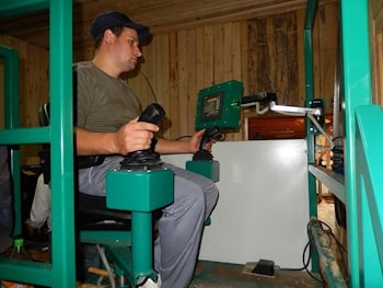 Малый бизнес перерастает в средний с техникой Wood-Mizer  