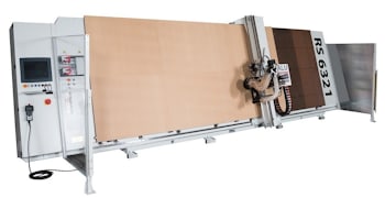 Вертикальный деревообрабатывающий центр Ranger RS 6321  