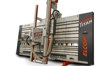 Вертикальная панельная пила Elcon DSD Titan под заказ  
