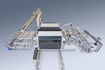 Производственный потенциал ProfiShape от WEINIG  
