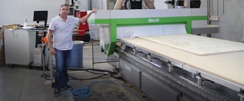 Biesse привносит новое измерение  