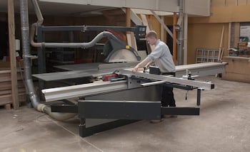 Модернизация производства с Altendorf F45  