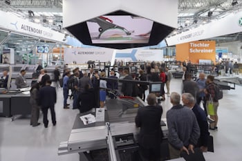 Система безопасной эксплуатации пилы Altendorf  
