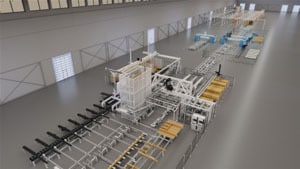 WEINMANN предлагает высокоинтегрированное решение для сборных конструкций  