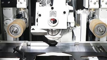 Cтрогальные станки HOMAG MOULDTEQ M-300  
