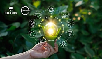 H.B. Fuller в сотрудничестве с Covestro представляет экологически безопасные клеи  