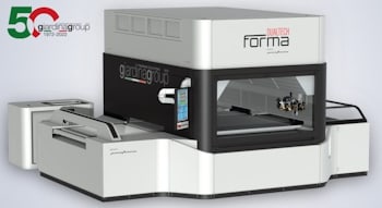 Giardina Group запускает DUALTECH FORMA  