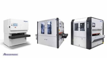 Heesemann представит на выставке LIGNA станок для начинающих  