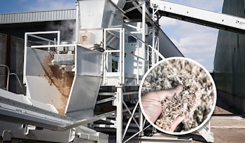 Premier Tech представляет машину для производства древесного волокна серии BPE  