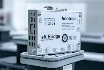 Stiles Machinery и Homag представляют sR Bridge, решение для безопасной удаленной поддержки оборудования  