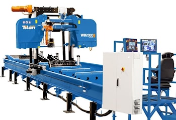 Wood-Mizer на LIGNA 2017