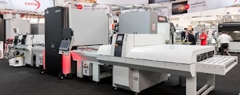 Cefla на выставке Domotex 2018