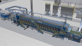 Dieffenbacher получает заказы на проект Beeskow 50+ от Sonae Arauco