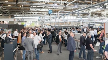WEINIG на LIGNA 2019