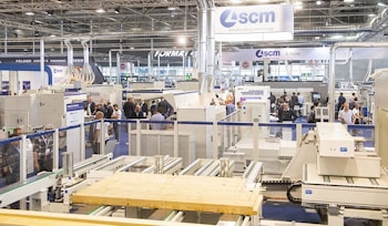 Smart&Human Factory на LIGNA 2019