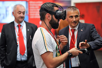 Тенденции и инновации на Cefla Live 2019