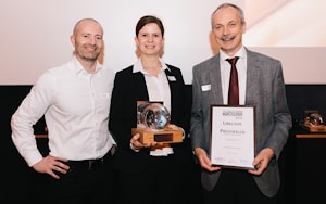 Altendorf получает награду за инновации OWL за решение Hand Guard