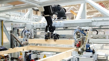Робототехника от WEINMANN на LIGNA 2019