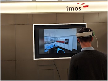 На Holz-Handwerk 2020 imos представит новые цифровые решения