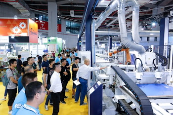 Готовность interzum Guangzhou к развитию деревообрабатывающей отрасли