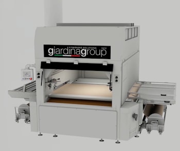 Giardina Group представит новый DUALTECH 420 в октябре 2020 года