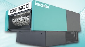 Инновации от Vecoplan упрощают измельчение древесины