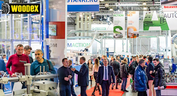 Woodex 2021 продемонстрирует последние инновации в области деревообработки