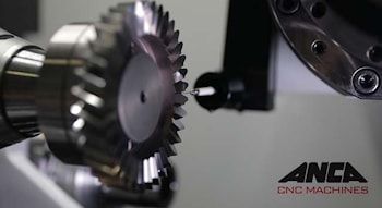 ANCA продемонстрирует инновации на GrindingHub