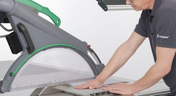 Altendorf Hand Guard получает награду XIA-Xylexpo Innovation Award