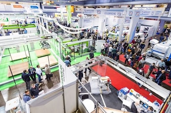 Широкая программа поддержки выставок HOLZ-HANDWERK & FENSTERBAU FRONTALE