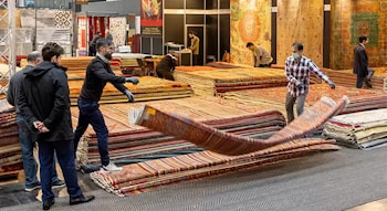Через 13 лет DOMOTEX Middle East возвращается в Дубай
