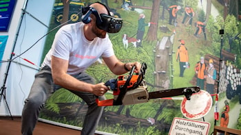 На выставке INTERFORST 2026 будут представлены инструменты Forest 4.0 для увеличения эффективности цепочек поставок древесины