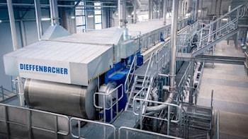 DIEFFENBACHER представила на LIGNA цифровые инновации  