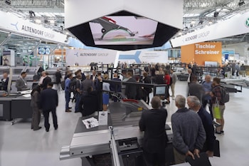 Система безопасной эксплуатации пилы Altendorf  
